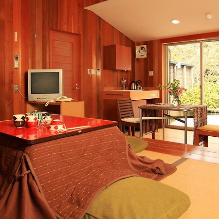 Ukawa Onsen Resort House Кётанго Экстерьер фото