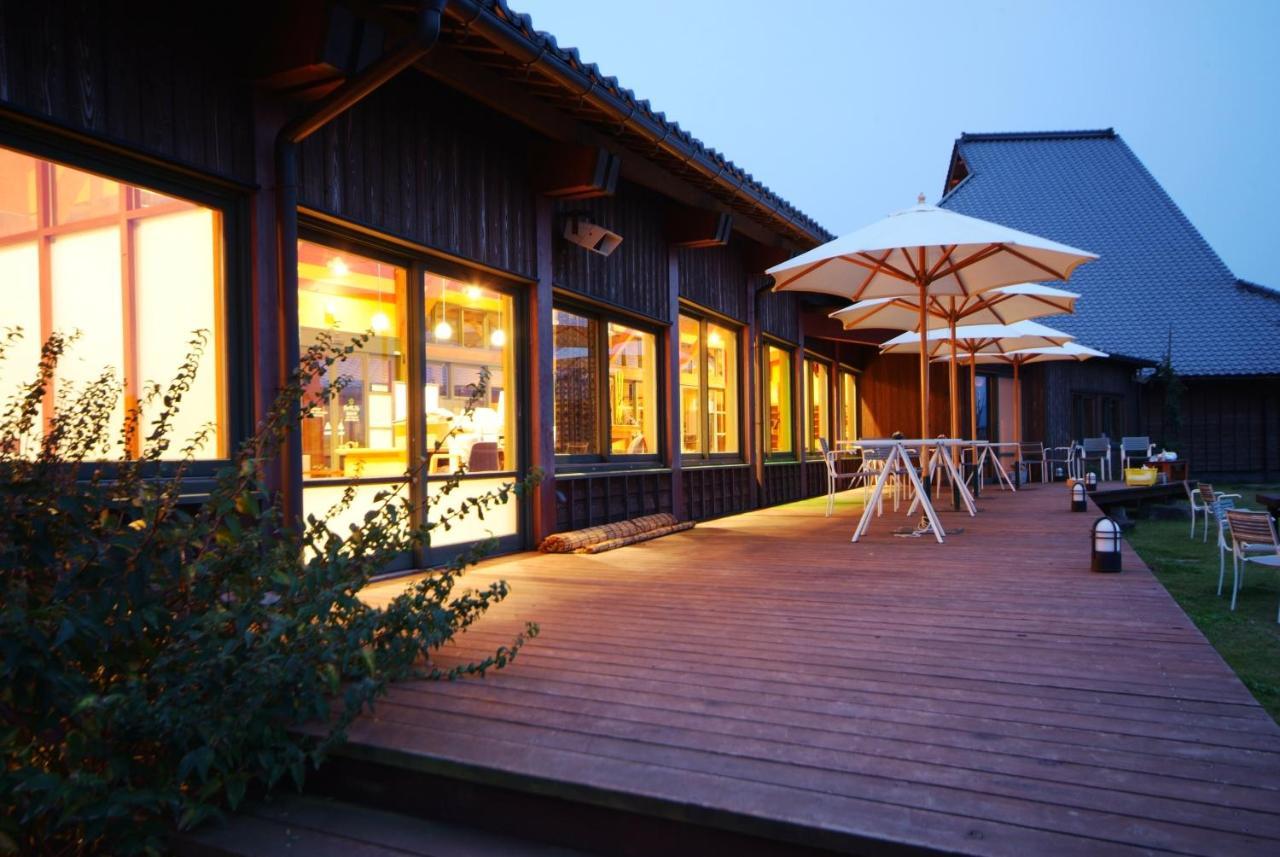 Ukawa Onsen Resort House Кётанго Экстерьер фото