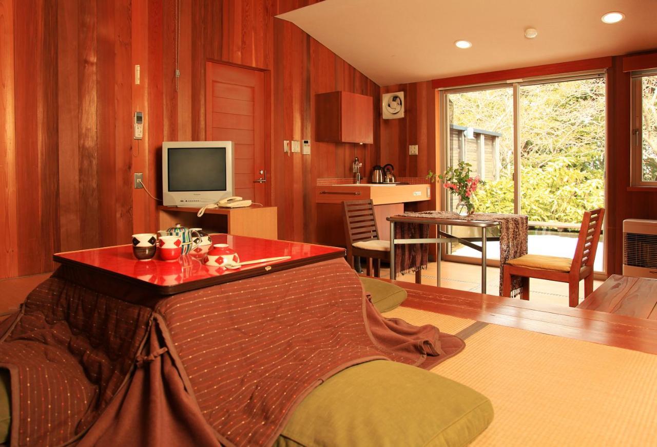 Ukawa Onsen Resort House Кётанго Экстерьер фото