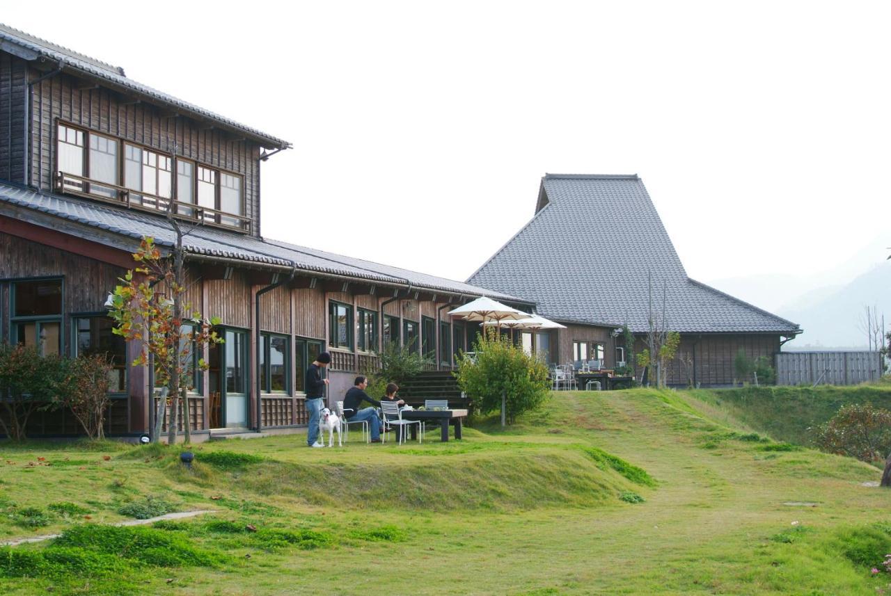 Ukawa Onsen Resort House Кётанго Экстерьер фото