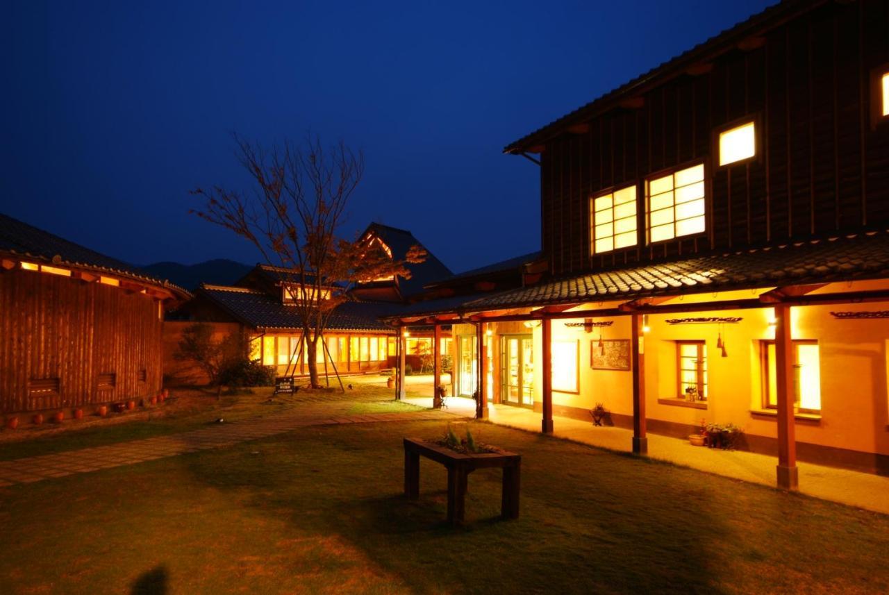 Ukawa Onsen Resort House Кётанго Экстерьер фото