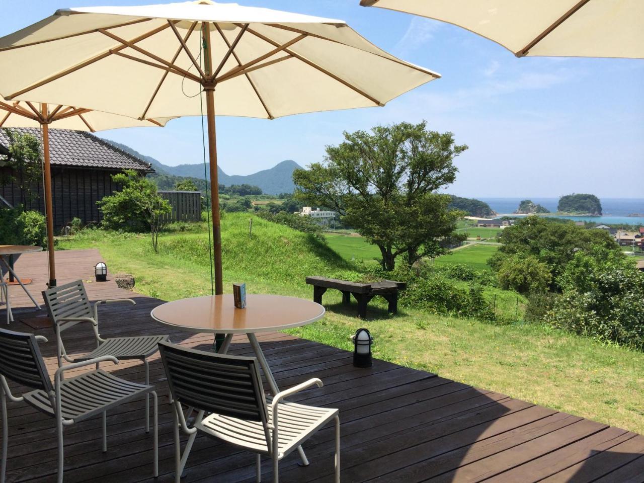 Ukawa Onsen Resort House Кётанго Экстерьер фото