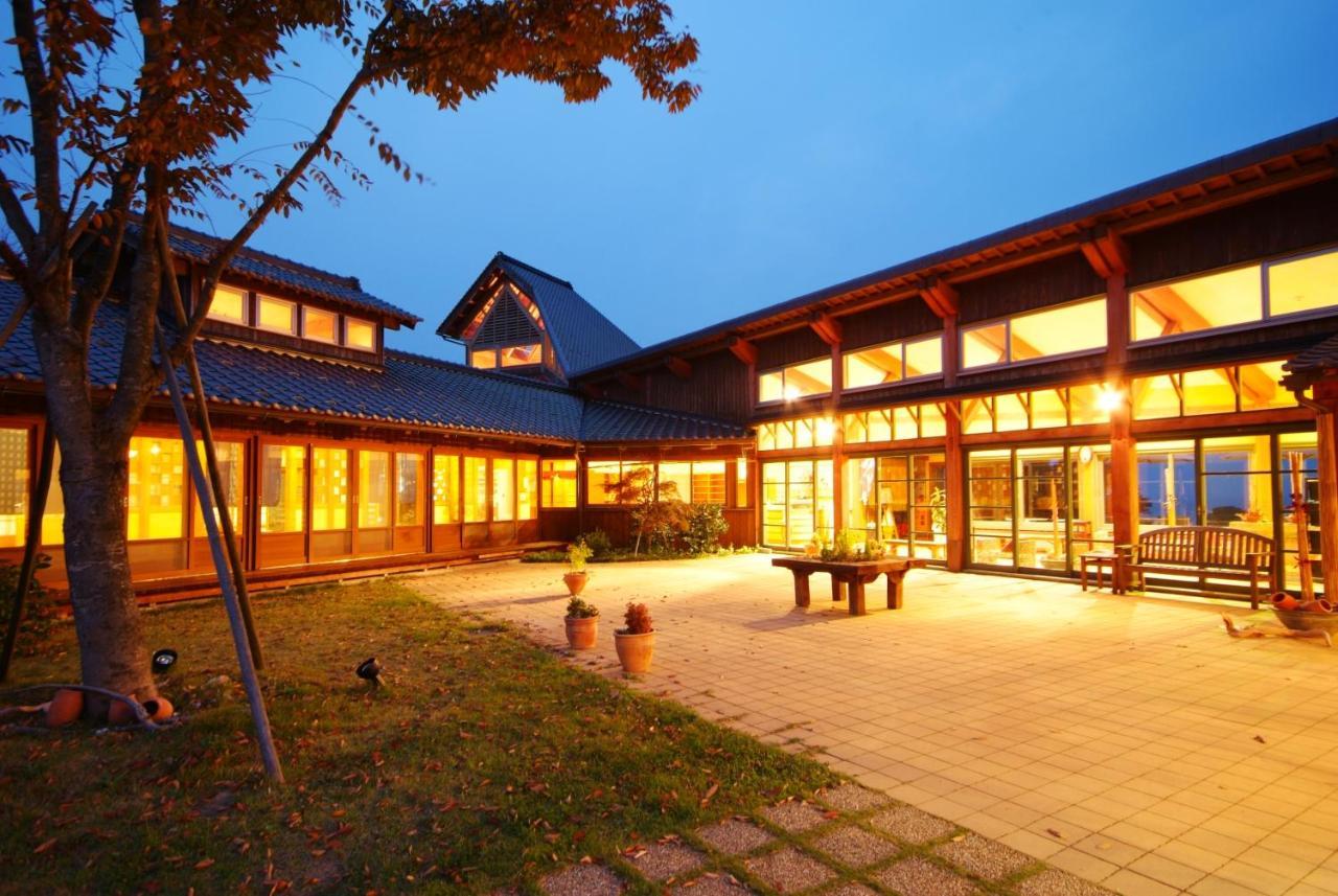 Ukawa Onsen Resort House Кётанго Экстерьер фото
